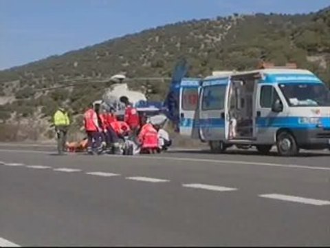 Semana Santa con la siniestralidad en carretera más bajos de los últimos 10 años
