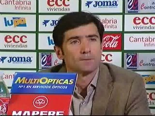 Marcelino: "Es una forma muy cruel de quedar eliminados"