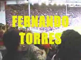 Anfield canta a Torres