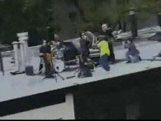 Bromas en Nueva York