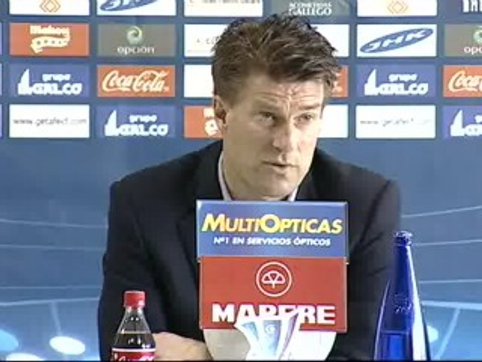 Laudrup: "No está hecho, ni mucho menos"