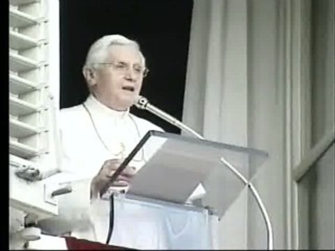 El Papa hace un llamamiento a israelíes y palestinos