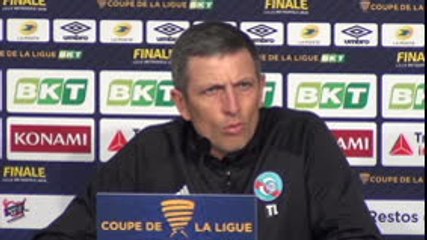 Finale - Laurey et les fans du Racing : "C'est encore plus que de l'amour !"