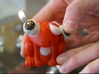 La UE prohibe la venta de mecheros sin dispositivo de seguridad