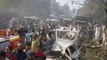 Dos atentados suicidas provocan al menos 26 muertos en Lahore