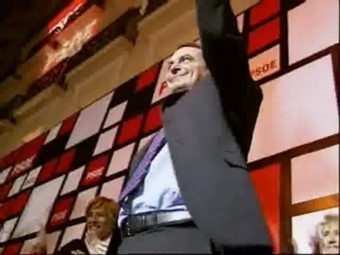 La noche electoral dejó imágenes para el recuerdo