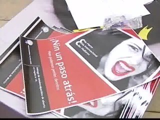 Día Internacional de la Mujer