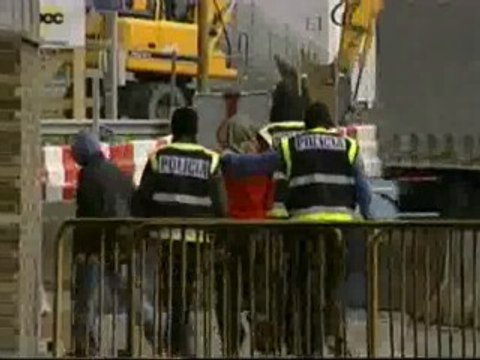 La Policía francesa entrega al etarra Eneko Galarraga a la Guardia Civil