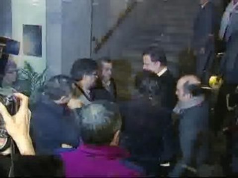 Reproches entre el PP y el PSOE tras el último atentado de ETA