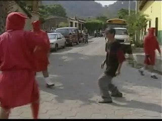 Festival de los Talcigüines en El Salvador