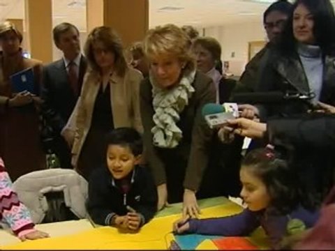 La Comunidad de Madrid eximirá de Educación para la Ciudadanía a los niños que objeten