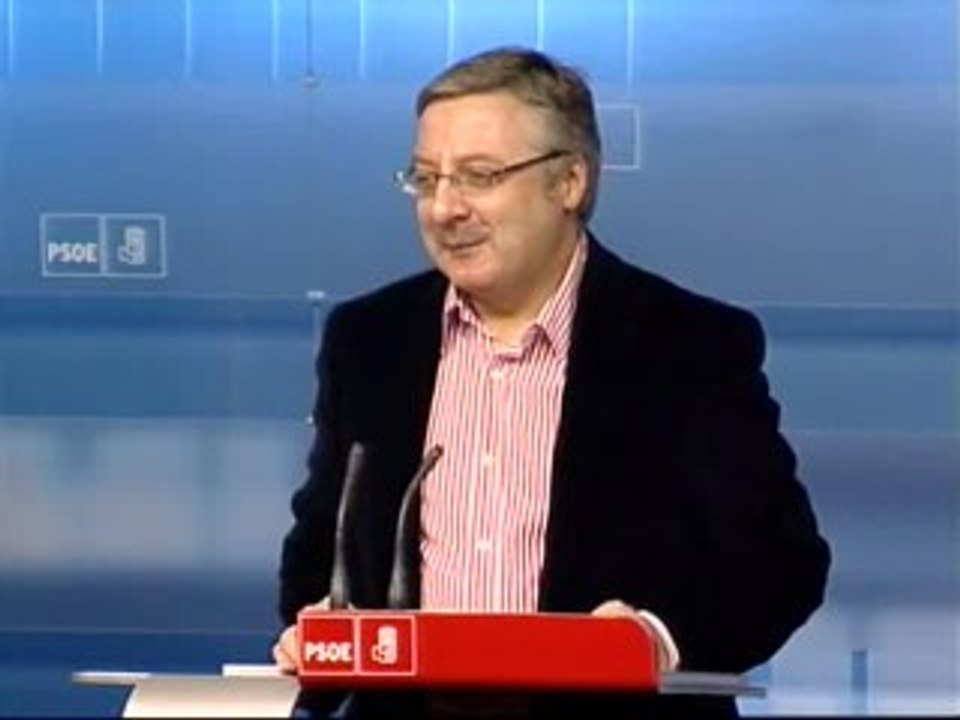 El PSOE dialogará con todas las fuerzas políticas a partir del 24 de marzo