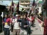 Manifestaciones a favor de la independencia del Tibet
