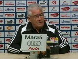 Vilanova, técnico del Zaragoza: 