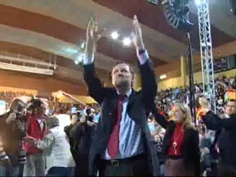 Quiero gobernar pensando en la niña de Rajoy