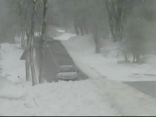 El invierno llega a punto de acabarse la estación