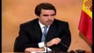 Aznar y el Movimiento Vasco de Liberación