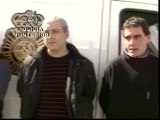 Los presuntos etarras trasladados a España están acusados de pertenencia a banda armada