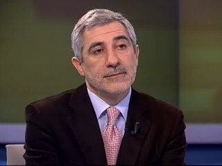 Llamazares denuncia la ausencia de IU en los debates