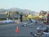 Febrero fue el mes con menos muertos en las carreteras de la historia