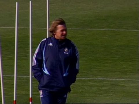 El Real Madrid desmiente que existan dudas sobre la continuidad de Schuster