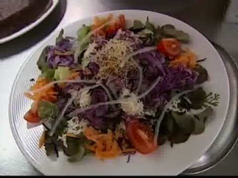 Sanidad lanza un programa para crear 'restaurantes saludables'