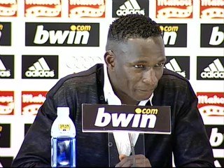 Diarra: "La afición tiene que estar con nosotros hasta el 18 de mayo"