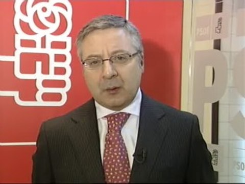 Blanco: El PSOE tiene apoyo para gobernar en mejores condiciones