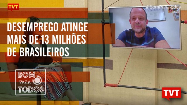 Breno Altman: desemprego atinge mais de 13 milhões de brasileiros