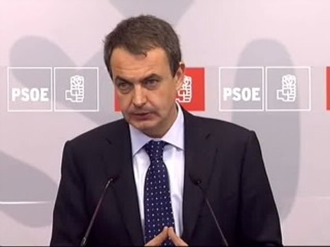 Zapatero garantiza el diálogo y el entendimiento con todos los grupos parlamentarios