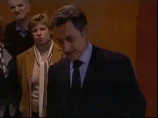 Revés electoral para Sarkozy