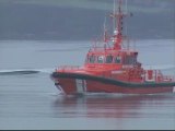 Muere un guardia civil ahogado en Ferrol