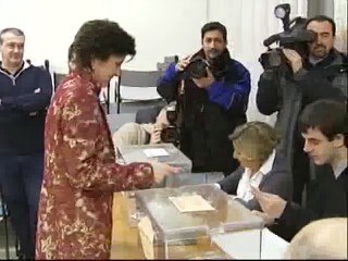 San Gil pide que se vote "masivamente"