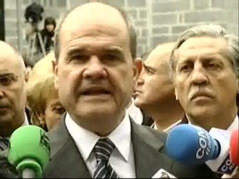 Chaves pide que la unidad no sea una palabra hueca