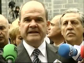 Chaves pide que la unidad no sea "una palabra hueca"