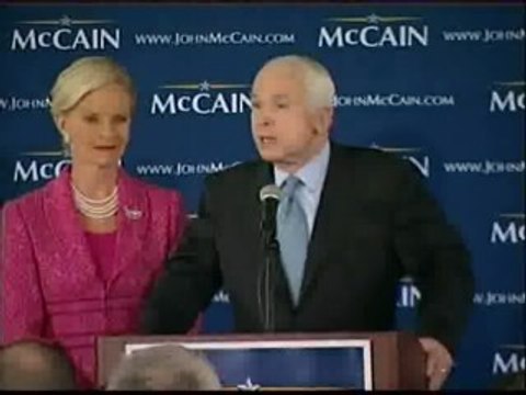 Obama y McCain refuerzan sus candidaturas