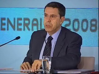 Moraleda: "ETA no va a alterar el pulso de la democracia"
