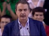 Zapatero se compromete a crear en Canarias una oficina 