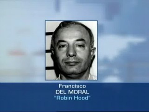 Robin Hood , veinte años delinquiendo