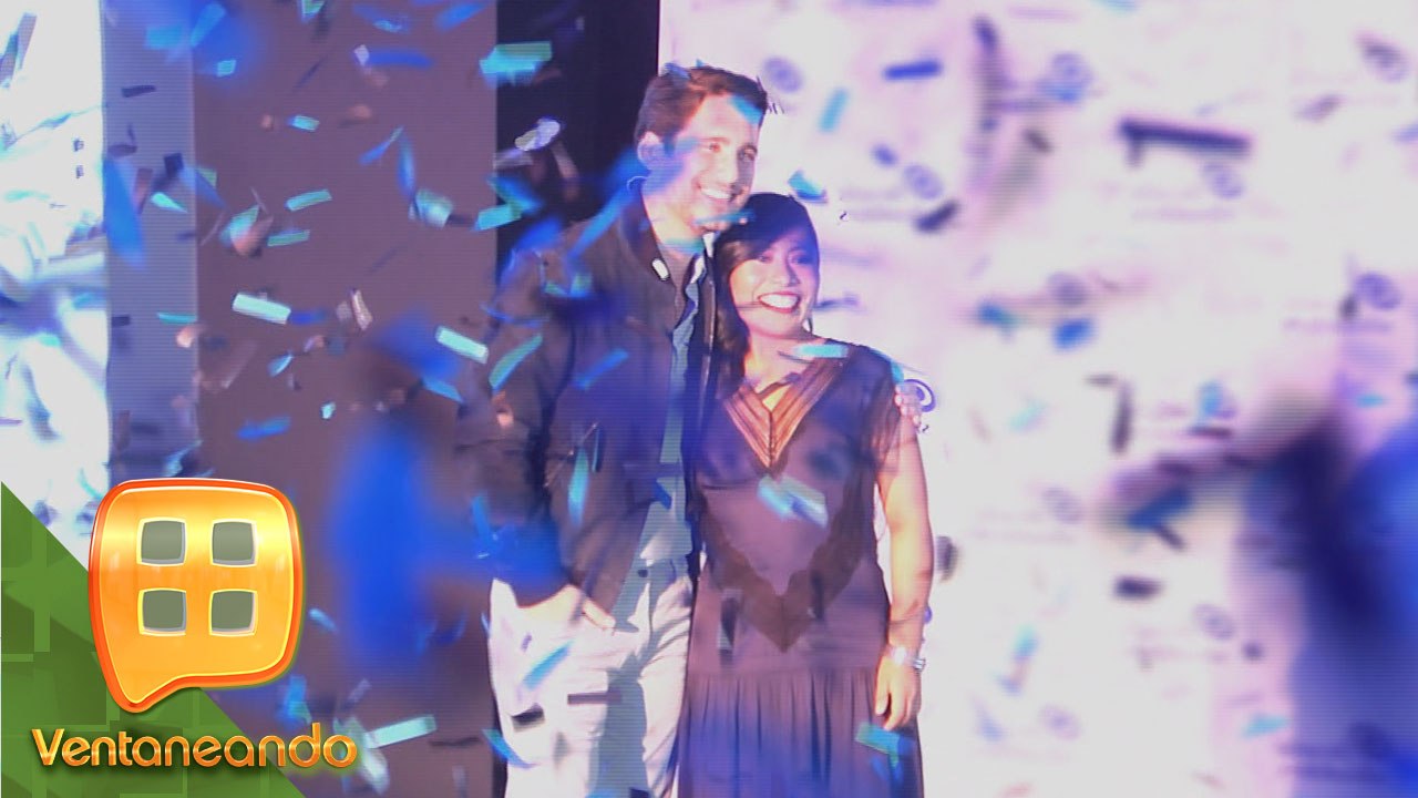 Gritos, empujones y caídas provocó la espera de los medios por Yalitza Aparicio que no quiso hablar.