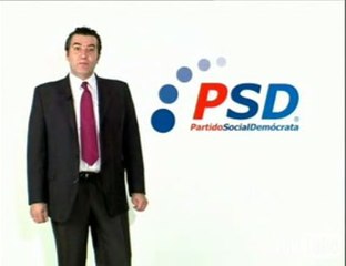 Spot de Partido Socialdemócrata