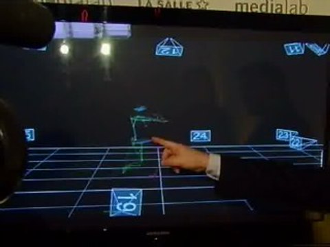 Se estrena en Barcelona el mayor laboratorio virtual de España