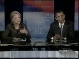 Nuevo debate entre Hillary Clinton y Barack Obama