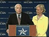 McCain es designado candidato por los republicanos