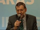 Rajoy cuenta sus problemas para conciliar la vida laboral y familiar