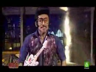 Rodolfo Chikilicuatre, cerca de Eurovisión