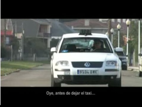 Gaspar Llamazares en 'Henry Driver'