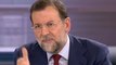 Rajoy acusa a Zapatero de agredir a las víctimas del terrorismo
