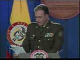 Colombia ofrece pruebas de los apoyos de Ecuador y Venezuela a las FARC