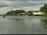Desastre nacional en Bolivia por las inundaciones